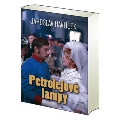 Petrolejové lampy - Jaroslav Havlíček