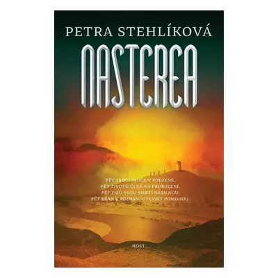 Nasterea, 1. vydání - Petra Stehlíková