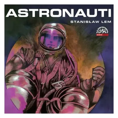 Astronauti - CDmp3 - Stanislaw Lem