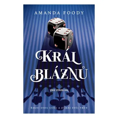 Král bláznů - Amanda Foody