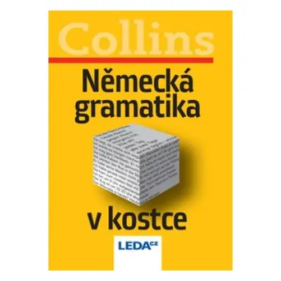 Německá gramatika v kostce, 2. vydání - Collins