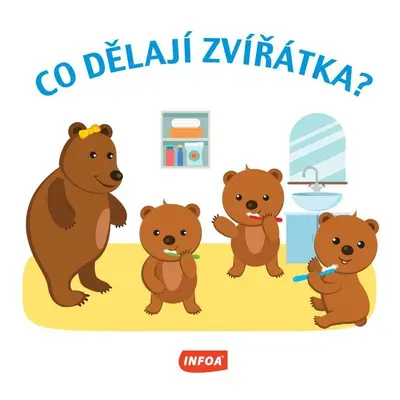 Co dělají zvířátka?