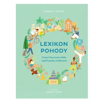 Lexikon pohody - Megan C. Hayes