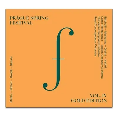 Prague Spring Festival Vol. 4 Gold Edition - 2 CD