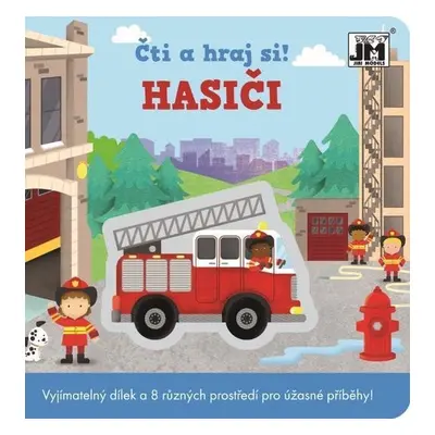 Čti a hraj si - Hasiči - kolektiv.