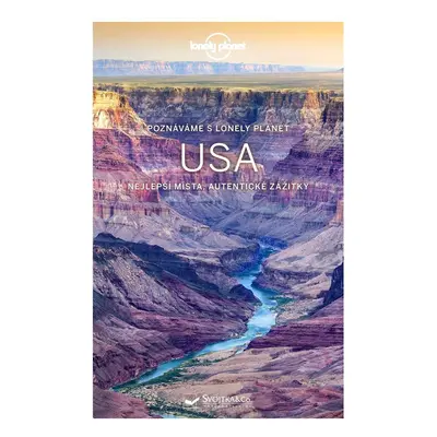 Poznáváme USA - Lonely Planet, 2. vydání