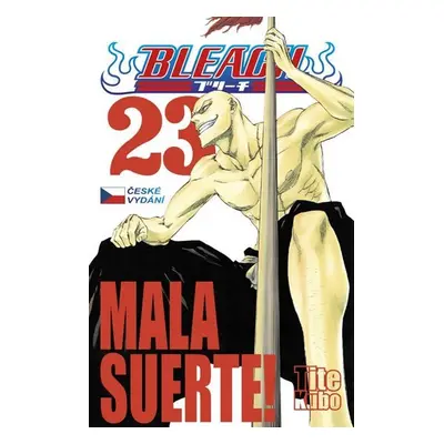 Bleach 23: Mala Suerte! - Noriaki Kubo