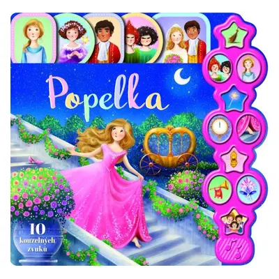 Popelka - 10 kouzelných zvuků