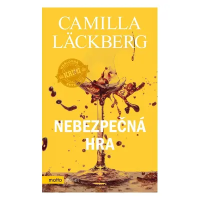 Nebezpečná hra - Camilla Läckberg