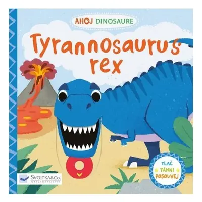 Ahoj Dinosaure / Tyrannosaurus Rex - Peskimo