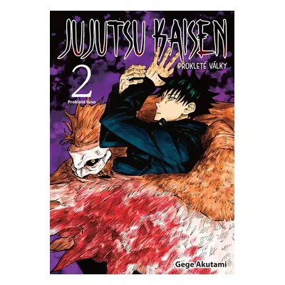 Jujutsu Kaisen Prokleté války 2 - Prokleté lůno - Gege Akutami