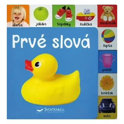 Prvé slová