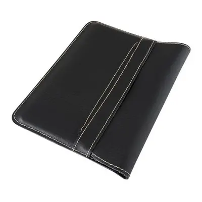 Obal tablet PC velký Černý vzorovaný