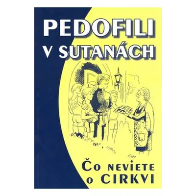 Pedofili v sutanách