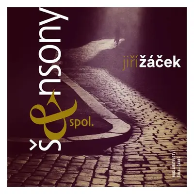 Šansony & spol. + CD šansony Renaty Drössler - Jiří Žáček