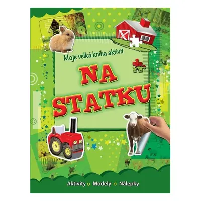 Na statku - Moje velká kniha aktivit