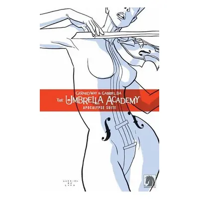 Umbrella Academy 1 - Apokalyptická suita - Gerard Way