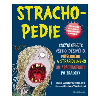 Strachopedie - Julie Winterbottomová