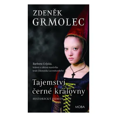 Tajemství Černé královny - Zdeněk Grmolec