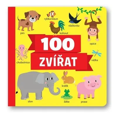 100 zvířat