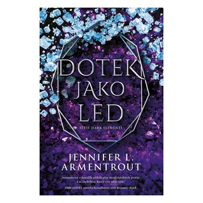 Dotek jako led - Jennifer L. Armentrout