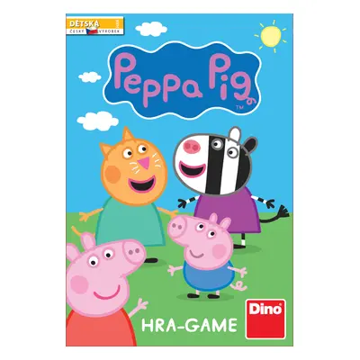 Peppa Pig: dětská hra - Dino