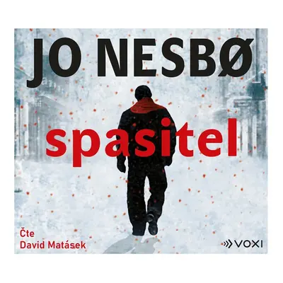 Spasitel - CDmp3 - Jo Nesbo