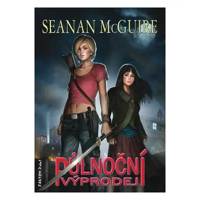 Půlnoční výprodej - Seanan McGuire