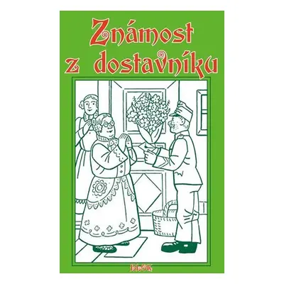 Známost z dostavníku - Ignát Herrmann