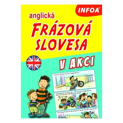 Anglická frázová slovesa v akci - Stephen Curtis