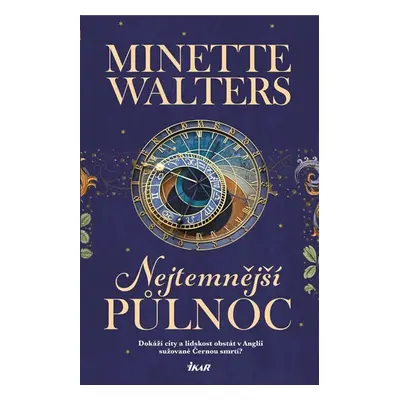 Nejtemnější půlnoc - Minette Walters