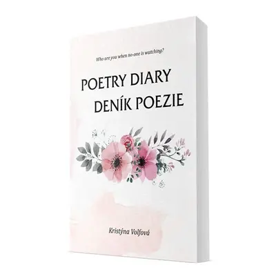 Poetry diary / Deník poezie - Kristýna Volfová