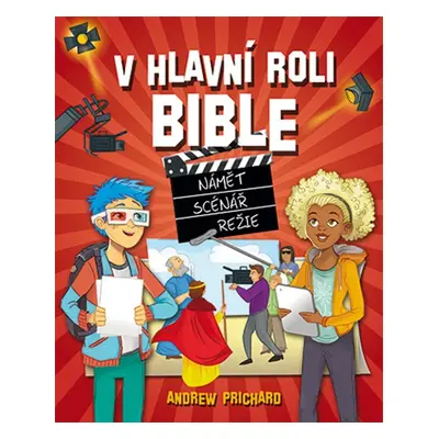 V hlavní roli Bible - Andrew Prichard