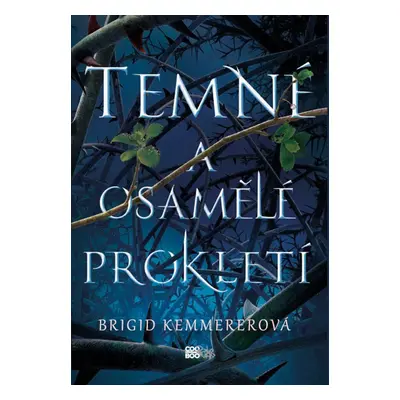 Temné a osamělé prokletí - Brigid Kemmererová