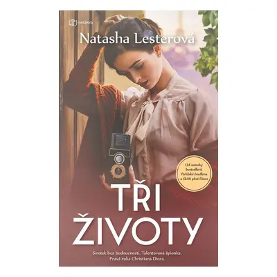 Tři životy - Natasha Lesterová