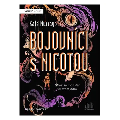 Bojovníci s Nicotou - Kate Murrayová