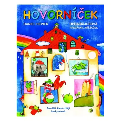 Hovorníček - Daniel Hevier