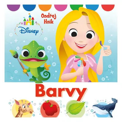 Disney - Barvy - Ondřej Hník