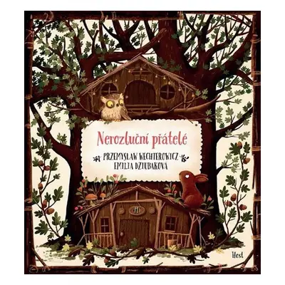 Nerozluční přátelé - Przemyslaw Wechterowicz