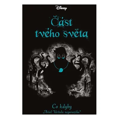 Disney - Co kdyby... Část tvého světa - Liz Braswell