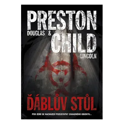 Ďáblův stůl - Douglas Preston