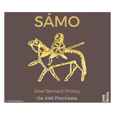 Sámo - CDmp3 - Josef Bernard Prokop