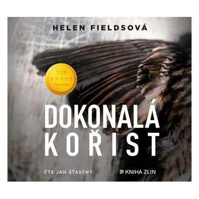 Dokonalá kořist - CDmp3 - Helen Fields