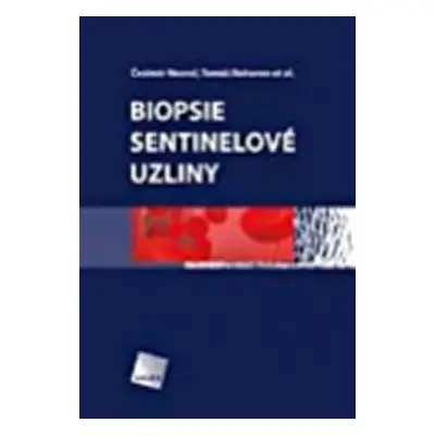 Biopsie sentinelové uzliny - Adrián Macho