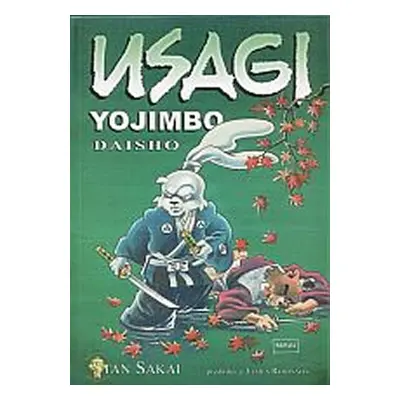 Usagi Yojimbo - Daisho, 2. vydání - Stan Sakai