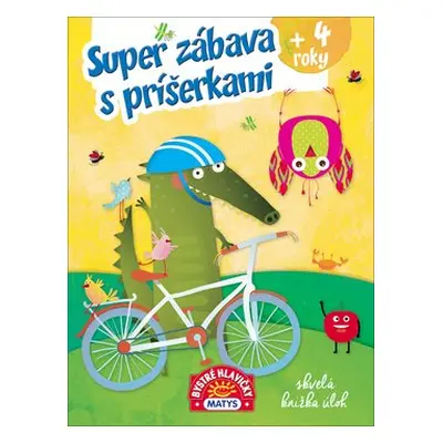 Super zábava s príšerkami (kroko)