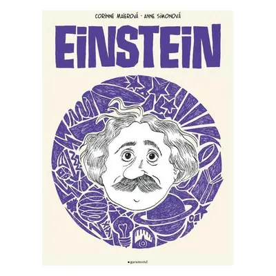 Einstein - Corinne Maierová