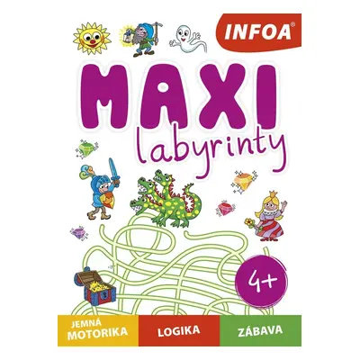 Maxi labyrinty 4+