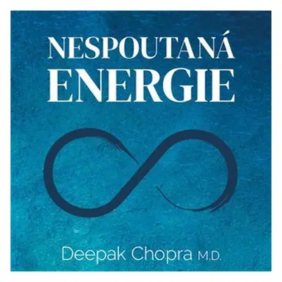 Nespoutaná energie - Ucelený program k překonání chronické únavy - CDmp3 (Čte Miroslav Černý) - 