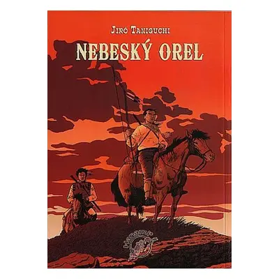 Nebeský orel - Jiro Taniguchi